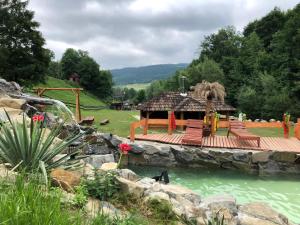 Fotografia z galérie ubytovania Agroturystyka Paradiso v destinácii Ropa