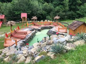 Fotografia z galérie ubytovania Agroturystyka Paradiso v destinácii Ropa