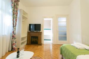 Fotografie z fotogalerie ubytování Bright Studio in the Heart of the City with Netflix Rental v Bukurešti