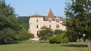 Photo de la galerie de l'établissement Château de Cauderoue, à Nérac