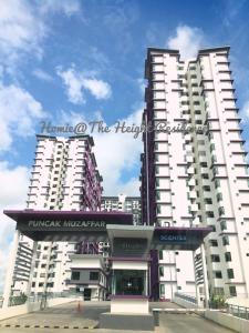 Gallery image of Homie The Heights Residence 6-8 Pax 6-8人 in Ayer Keroh