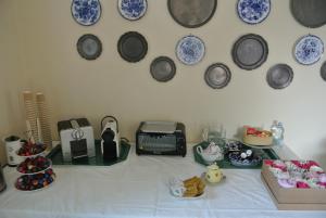 Jedzenie w obiekcie B&B lub w pobliżu