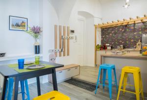 Foto dalla galleria di City Light Apartment a Timişoara