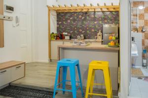 Foto dalla galleria di City Light Apartment a Timişoara Altre 22 foto