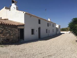 Fotografia z galérie ubytovania Casa Rural VILLA MELUSINE v destinácii Vélez Rubio