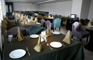 Restaurace v ubytování LEMARQ