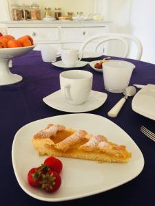 Cibo presso il bed & breakfast o nelle vicinanze