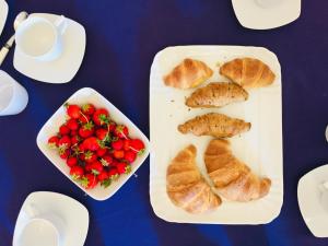 Cibo presso il bed & breakfast o nelle vicinanze