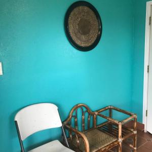 Posezení v ubytování Guest Inn