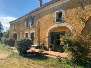 Budova, kde se prázdninový dům nachází