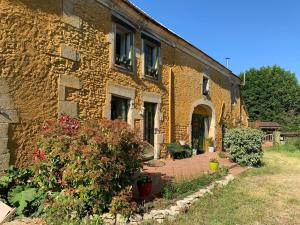 Budova, kde se prázdninový dům nachází