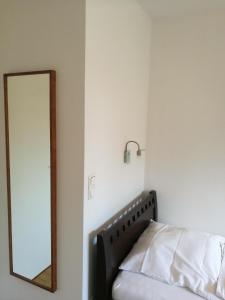 Postel nebo postele na pokoji v ubytování Hotel Sonderborg