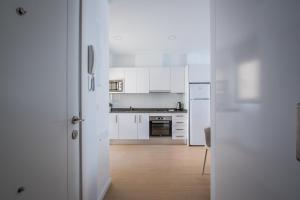 Kuchyňa alebo kuchynka v ubytovaní Ibericabeds Granada