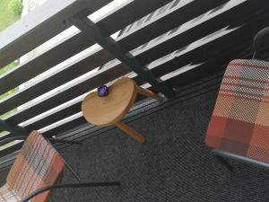 Posezení v ubytování Apartments Paradise