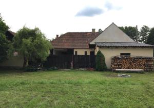 Zahrada ubytování Chaloupka