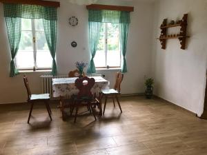 Fotografie z fotogalerie ubytování Chaloupka v destinaci Telč + 35 fotografií