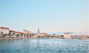Príroda v okolí apartmánu