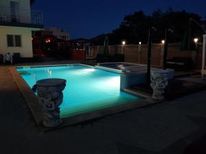 Bazén v ubytování Cool Breeze - Mamaia Nord nebo v jeho okolí
