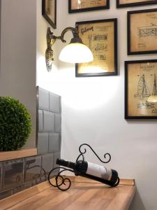 Kép Frank Apartman Deluxe szállásáról Egerben a galériában