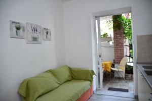 Posezení v ubytování Apartments Josip