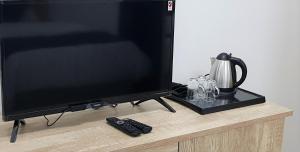 TV o dispositivi per l'intrattenimento presso Duqm Suites