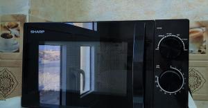 Cucina o angolo cottura di Duqm Suites