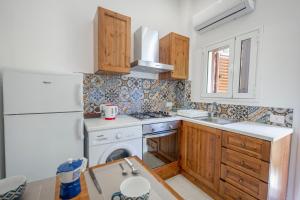 Kuchyňa alebo kuchynka v ubytovaní Hortensia House