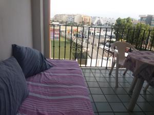 Balkon lub taras w obiekcie Estudio Fenix LOS MOLINILLOS