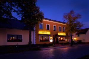 Gallery image of Hotel-Restaurant Alter Krug Kallinchen in Kallinchen