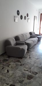 A seating area at Civico 27 - In Terrazza