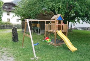 Detský kútik v ubytovaní Apartmenthaus Juen