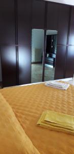 A bed or beds in a room at Civico 27 - In Terrazza