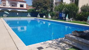 The swimming pool at or close to Can Kuqueta, Platja d'Aro