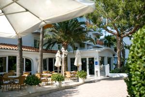 Restaurace v ubytování Hotel Bersoca