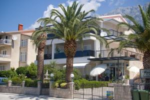 Fotografie z fotogalerie ubytování Apartmani Marija Čizmić Makarska v destinaci Makarska