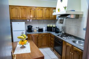 Dapur atau dapur kecil di TUACASA
