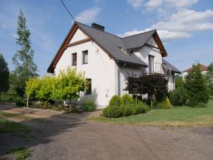 Budova, v ktorej sa vila nachádza