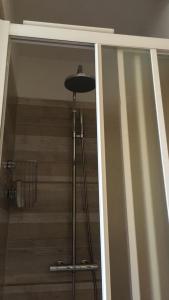 A bathroom at Ferienwohnung Rustico ai Monti