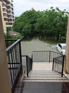Balcone o terrazza di Smak