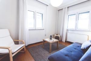 Posedenie v ubytovaní Comfy & Relaxing Apartment