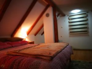 Postel nebo postele na pokoji v ubytování Green Idylle -Pyramid View + 48 fotografií