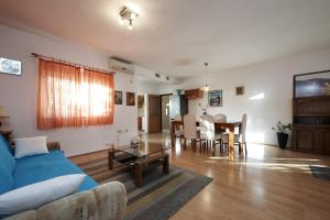 Posezení v ubytování apartman Antonio Trogir
