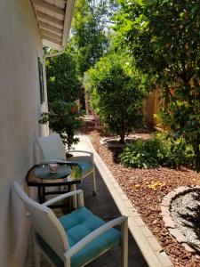 Balkon ili terasa u objektu LUXURY 2BR/1BA OASIS IN SAN JOSE CA