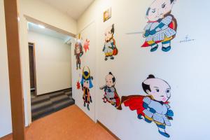Fotografie z fotogalerie ubytování Tokyo SA Ryokan v Tokiu