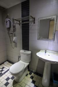 O baie la Rose Cottage Hotel Bandar Seri Alam