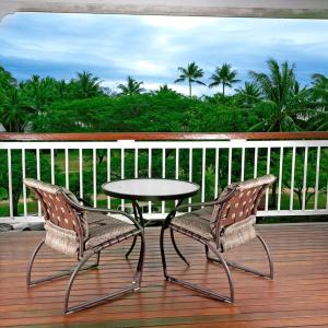 Balcone o terrazza di Mantra on the Inlet