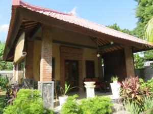 Aed väljaspool majutusasutust TEGAL SARI, Pemuteran- North Bali