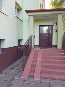 Exteriér alebo vchod do ubytovania Ceynowa Gdańsk Brzeźno