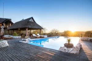 Gallery image of Epacha Game Lodge & Spa in Okaukuejo