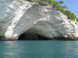 Paesaggio naturale nelle vicinanze dell'hotel